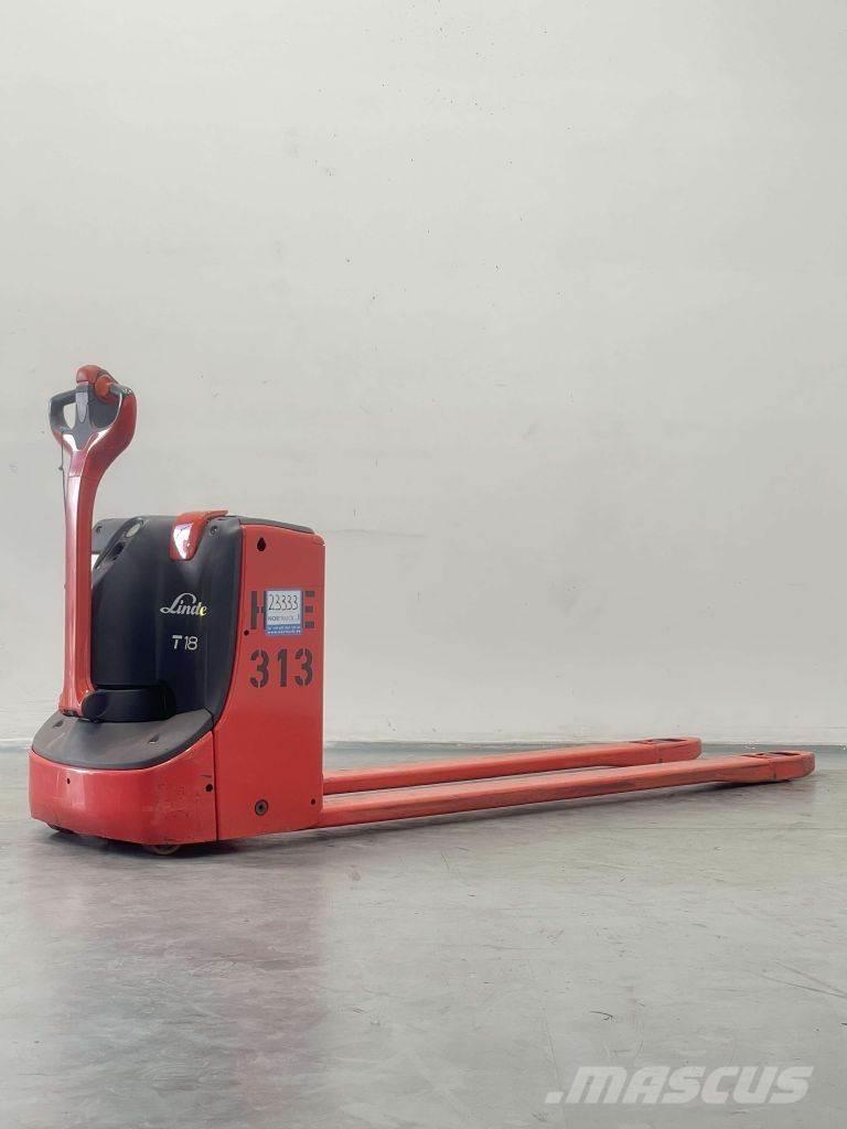 Linde T18-1152 Low lifter