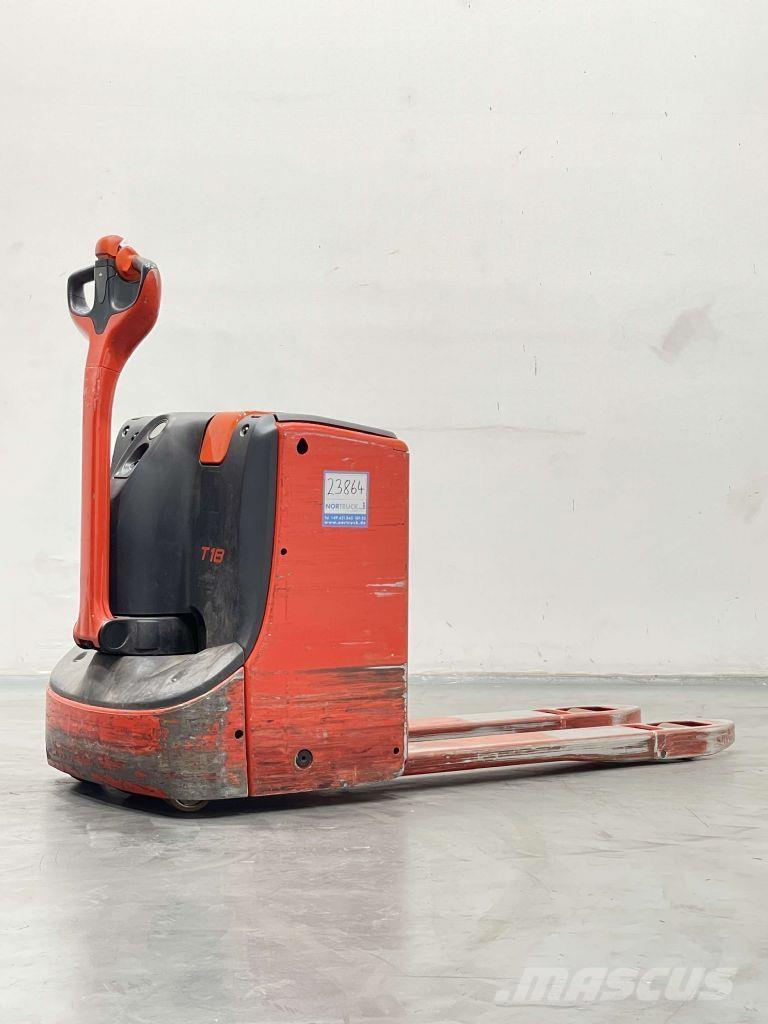 Linde T18-1152-Li-Ion Low lifter