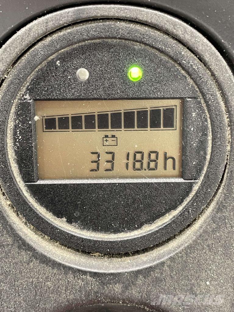 Linde T18-1152-Li-Ion Low lifter