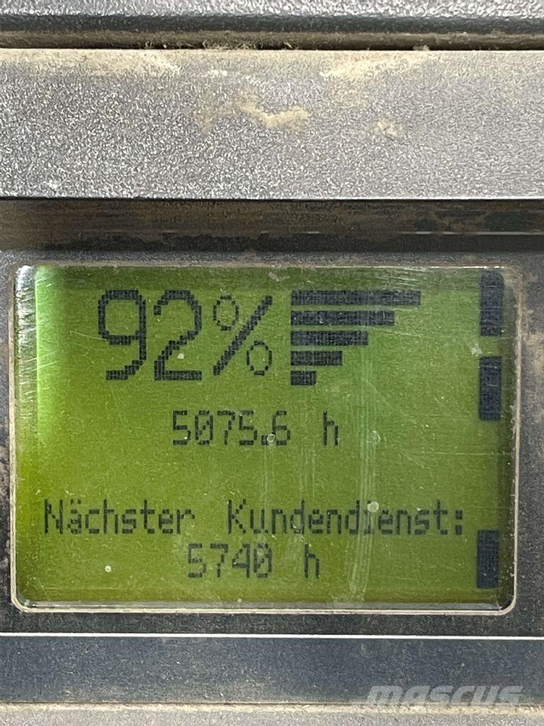 Linde T20SP-131 Low lifter