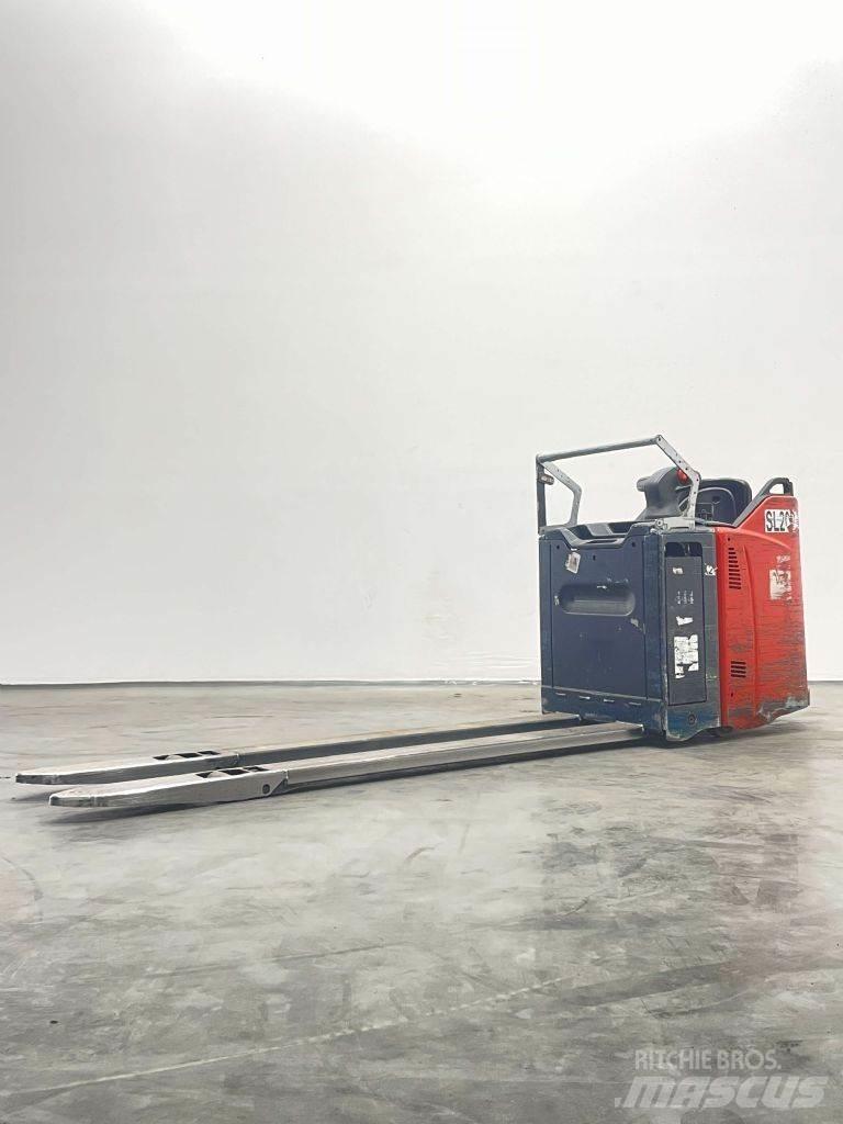 Linde T25SP-131 Low lifter