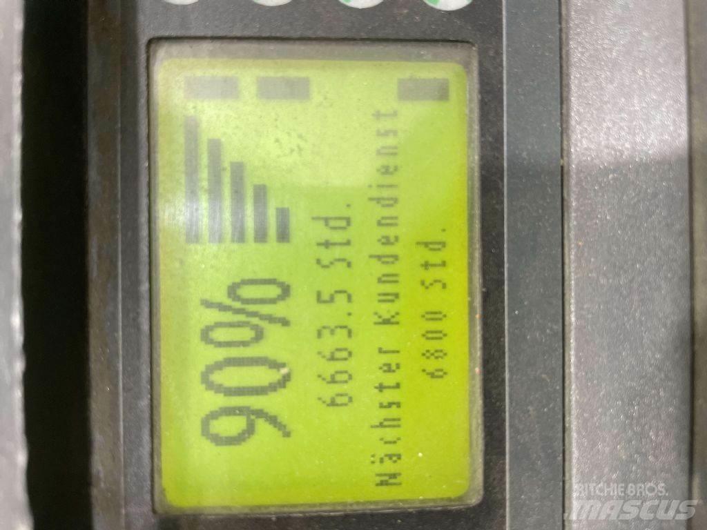 Linde T25SP-131 Low lifter