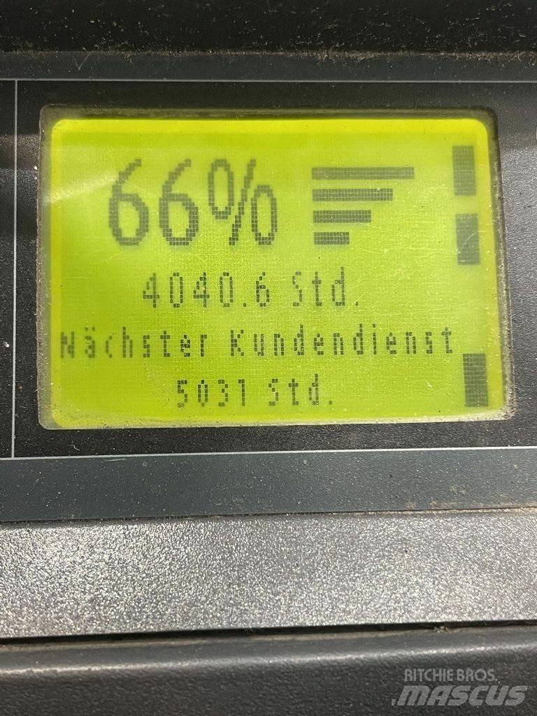 Linde T25SP-131 Low lifter