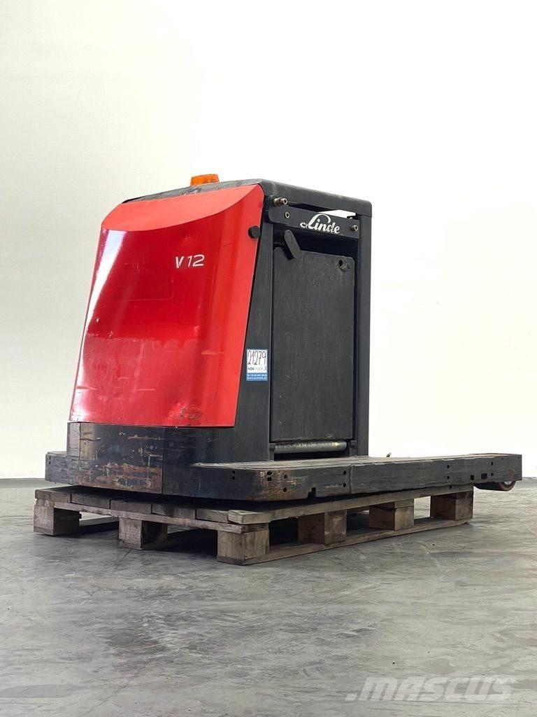 Linde V12-015 High lift order picker