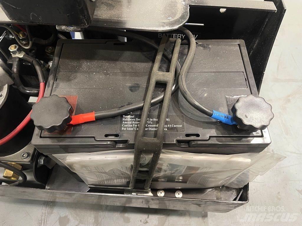 Logitrans EHL1004 Forklift trucks - others