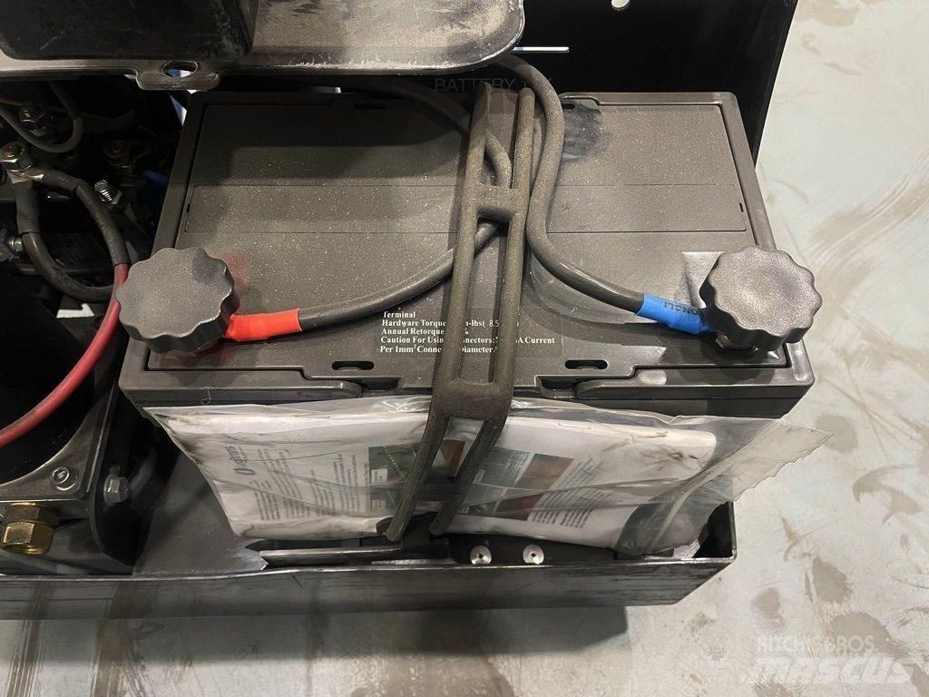 Logitrans EHL1004 Forklift trucks - others