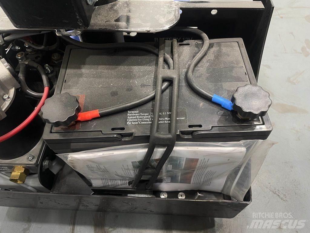 Logitrans EHL1004 Forklift trucks - others