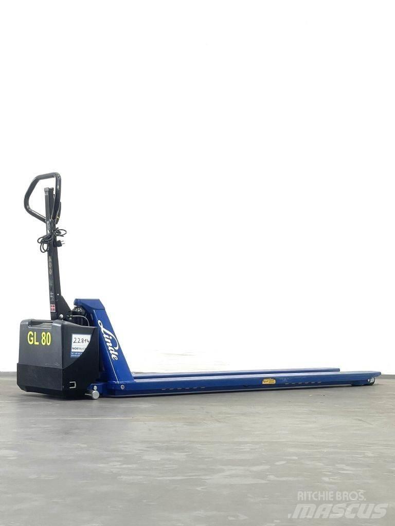 Logitrans EHL1004 Forklift trucks - others