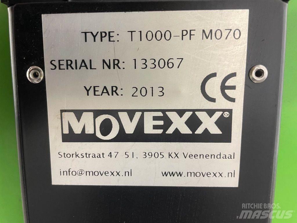 Movexx T1000-PF M070 Towing trucks