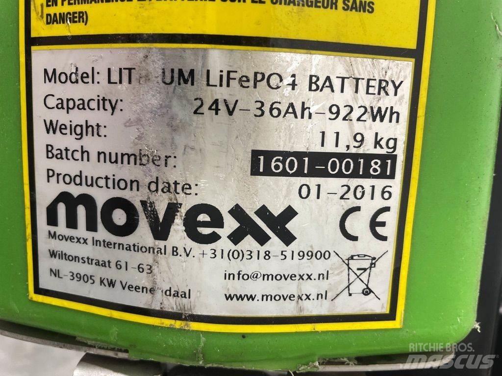 Movexx T1000-PF M070 Towing trucks