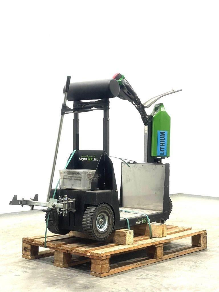 Movexx T1000-PF M070 Towing trucks