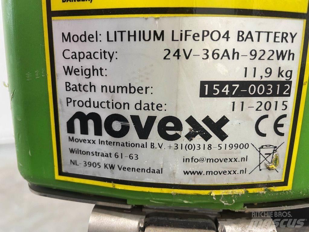 Movexx T1000-PF M070 Towing trucks