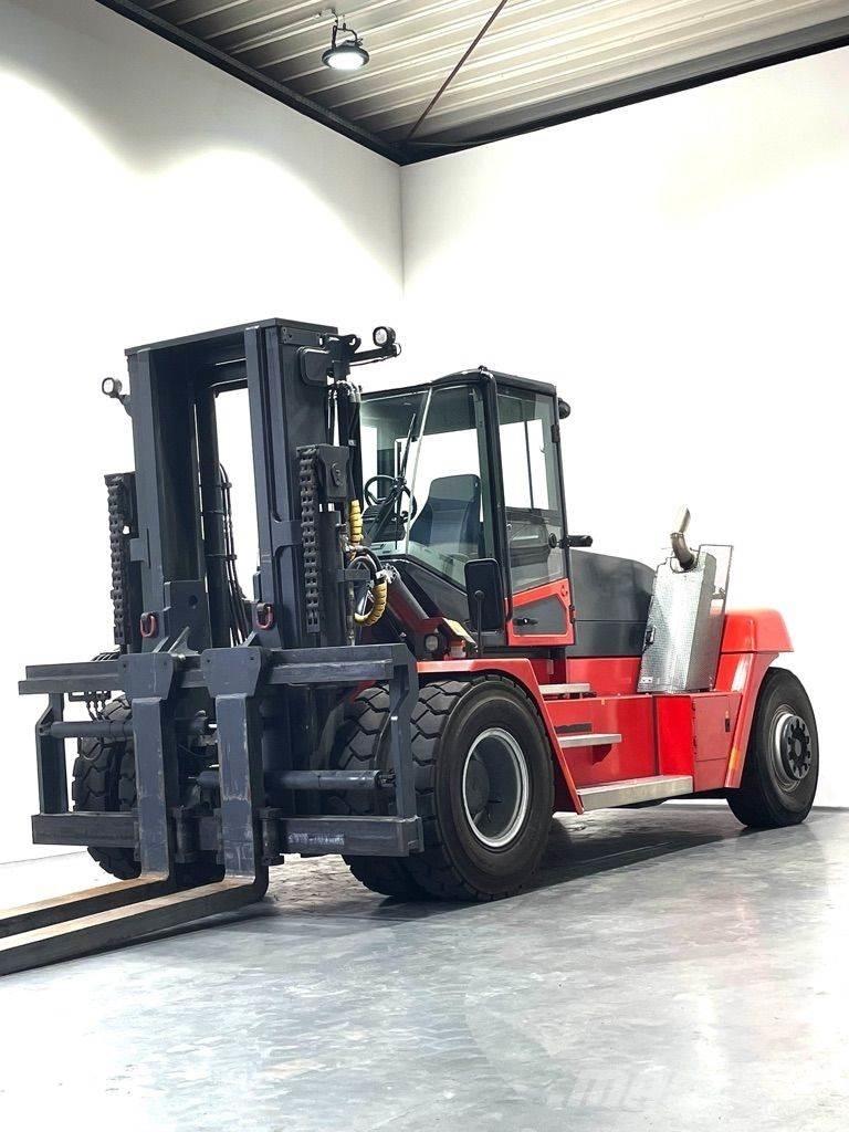 SMV 16-1200C Diesel trucks