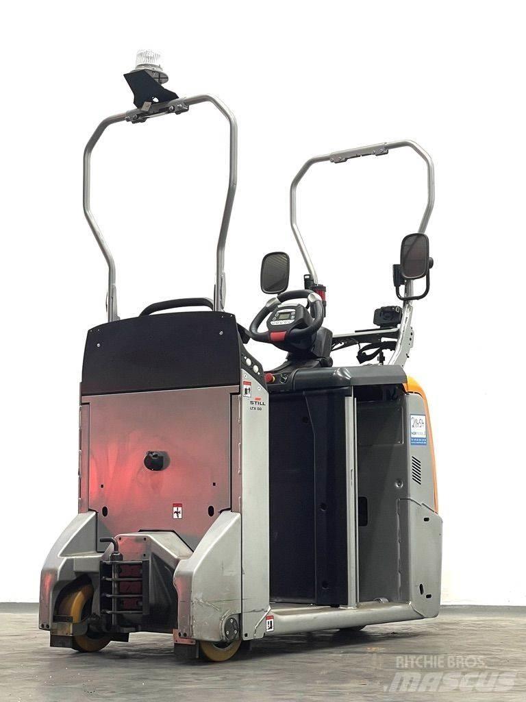 Still LTX50 Towing trucks