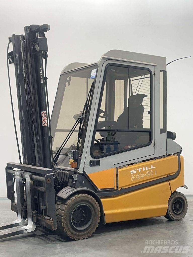 Still R60-30 Electric forklift trucks