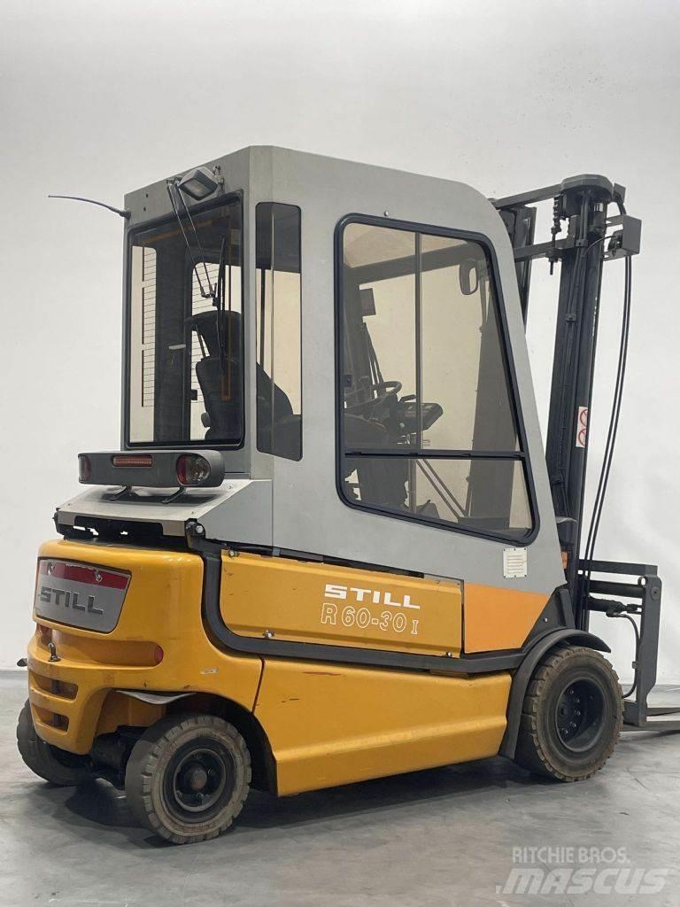 Still R60-30 Electric forklift trucks