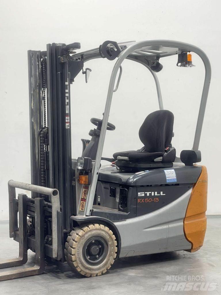 Still RX50-13 Electric forklift trucks