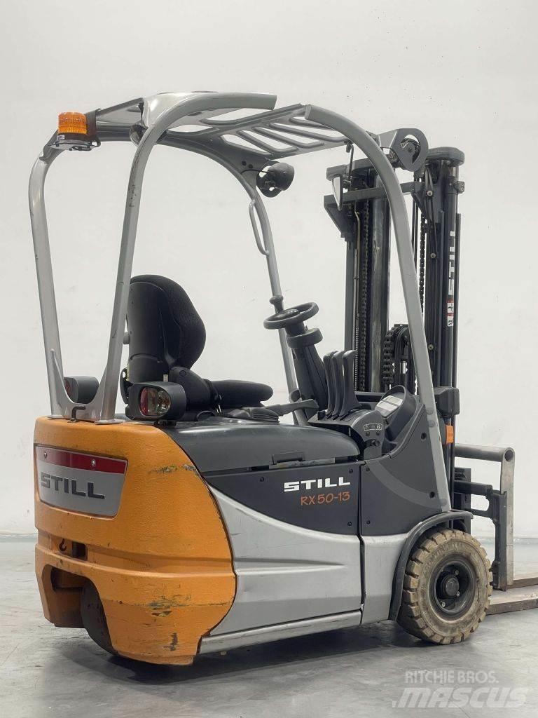 Still RX50-13 Electric forklift trucks