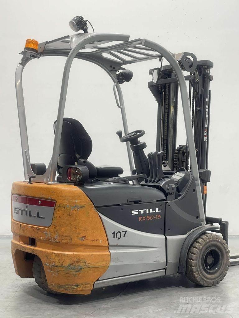 Still RX50-13 Electric forklift trucks