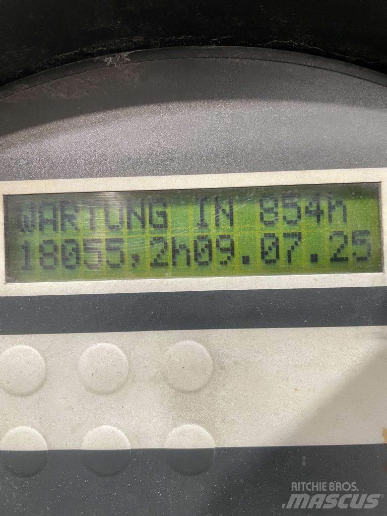Still RX50-15 Electric forklift trucks