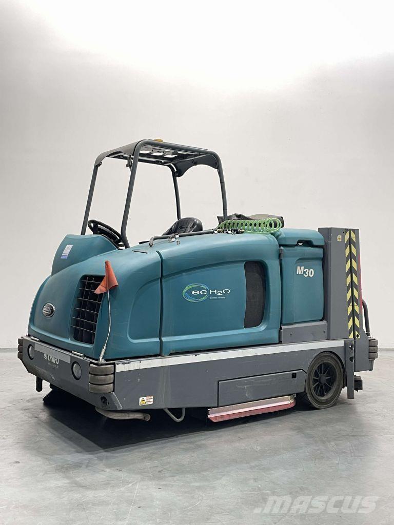 Tennant M30 Sweepers