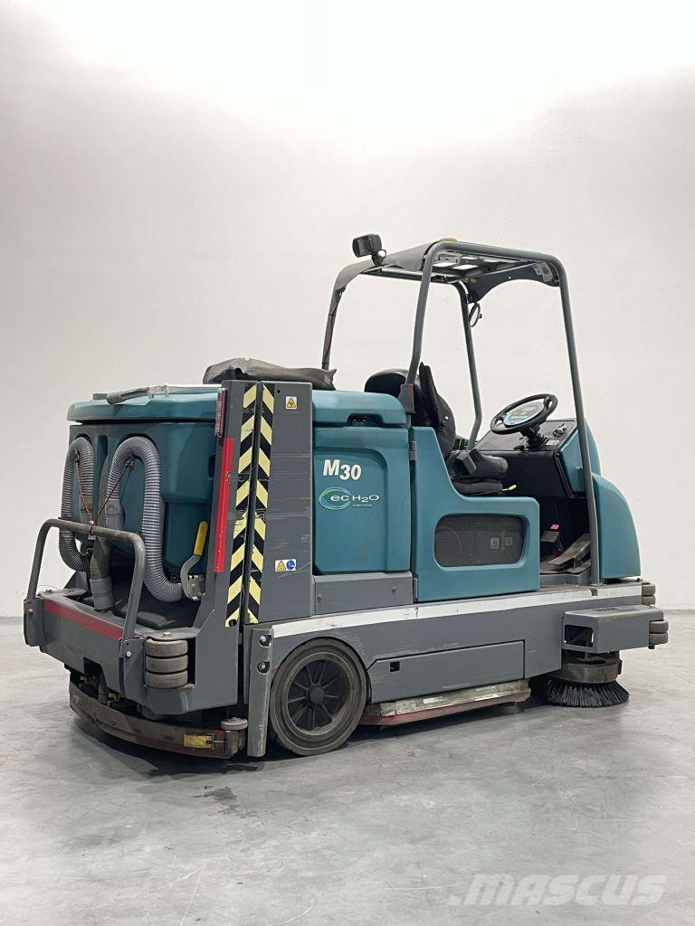 Tennant M30 Sweepers