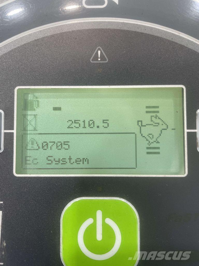 Tennant M30 Sweepers