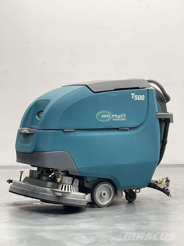 Tennant T500 Sweepers