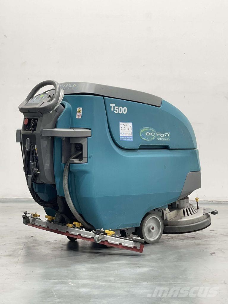 Tennant T500 Sweepers