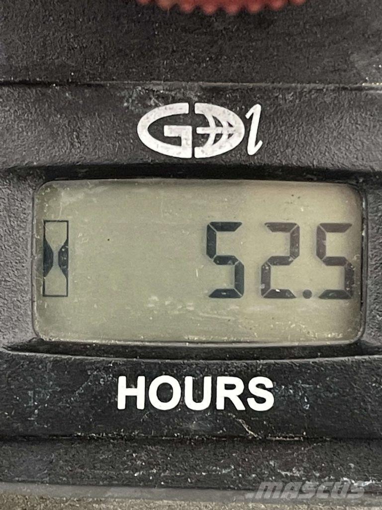 Tennant T500 Sweepers