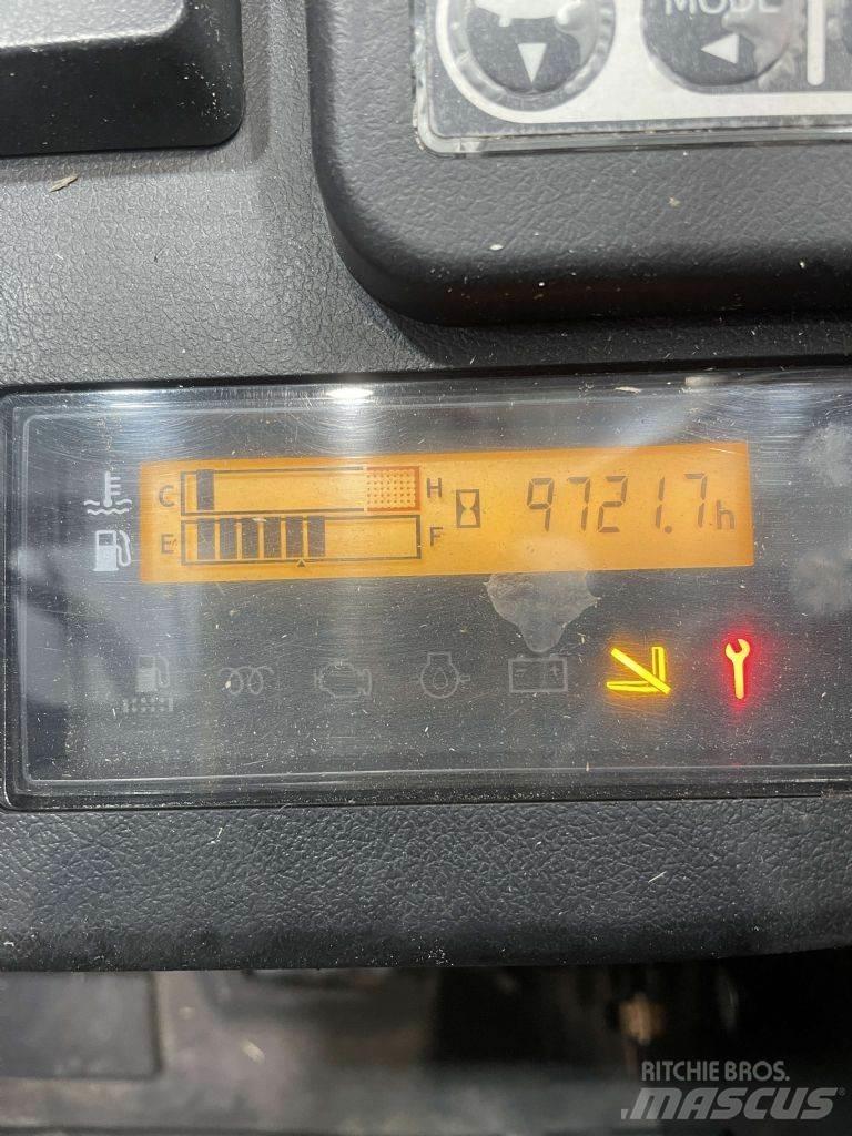 Toyota 40-8FD40N Diesel trucks