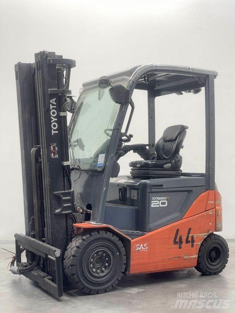 Toyota 8FBMKT20 Electric forklift trucks