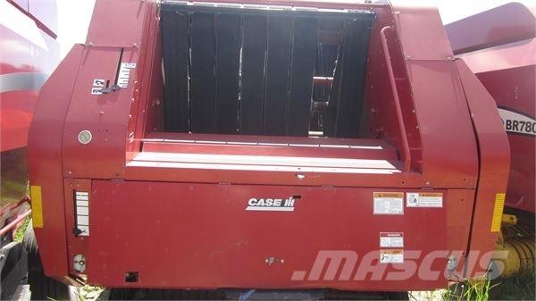 Case IH RBX562 Round balers