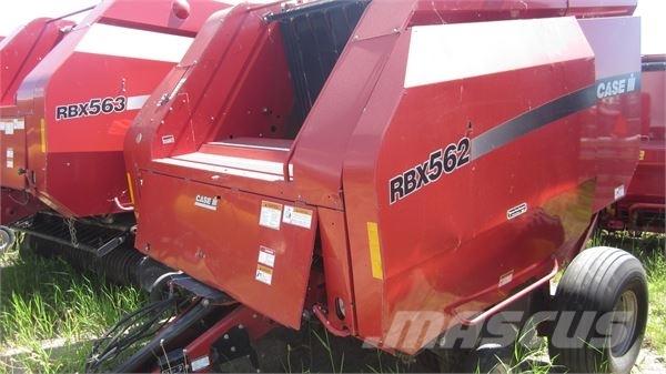Case IH RBX562 Round balers