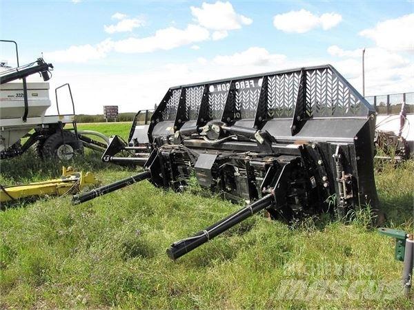 Grouser 770HD Snow blades and plows