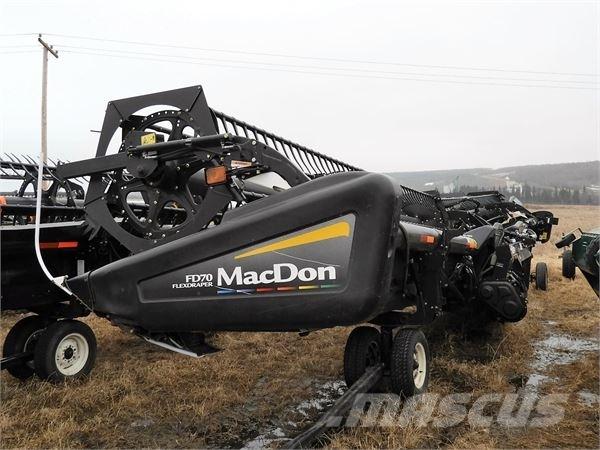 MacDon FD70-45 Combine harvester accessories