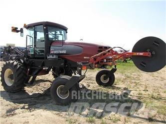 MacDon M150 Swathers