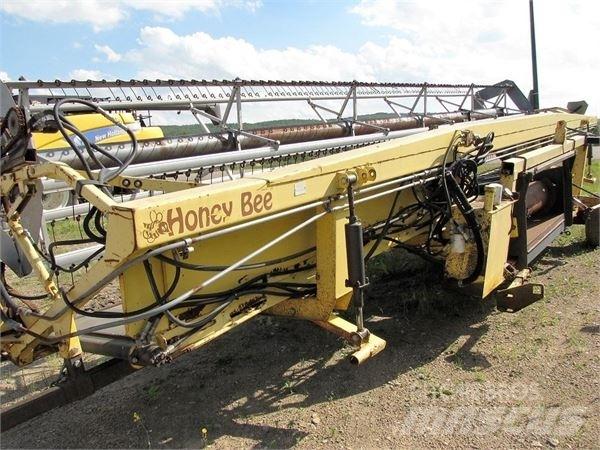 New Holland SP30 Combine harvester accessories