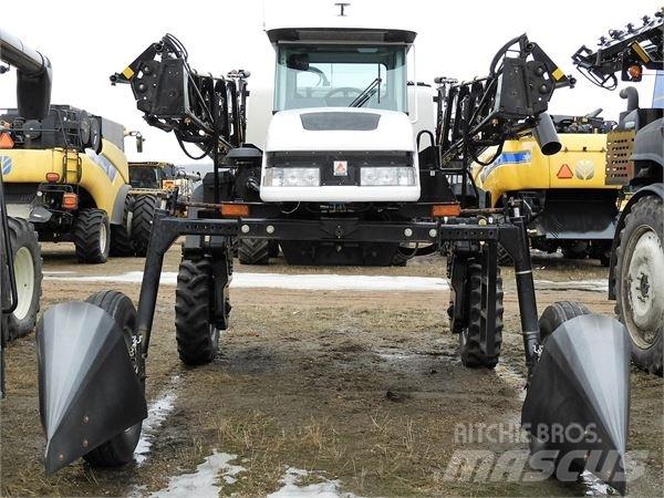 SpraCoupe 4660 Trailed sprayers