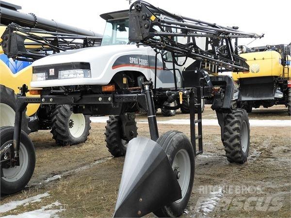 SpraCoupe 4660 Trailed sprayers