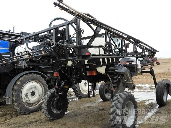 SpraCoupe 4660 Trailed sprayers