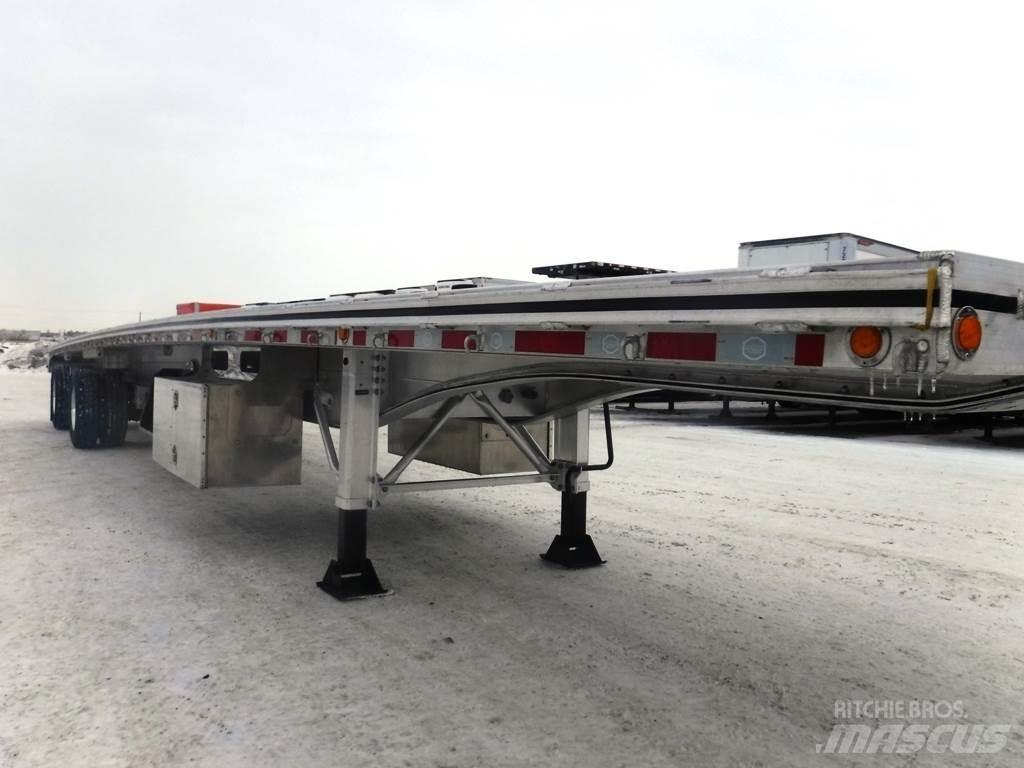 MAC  Flatbed/Dropside trailers