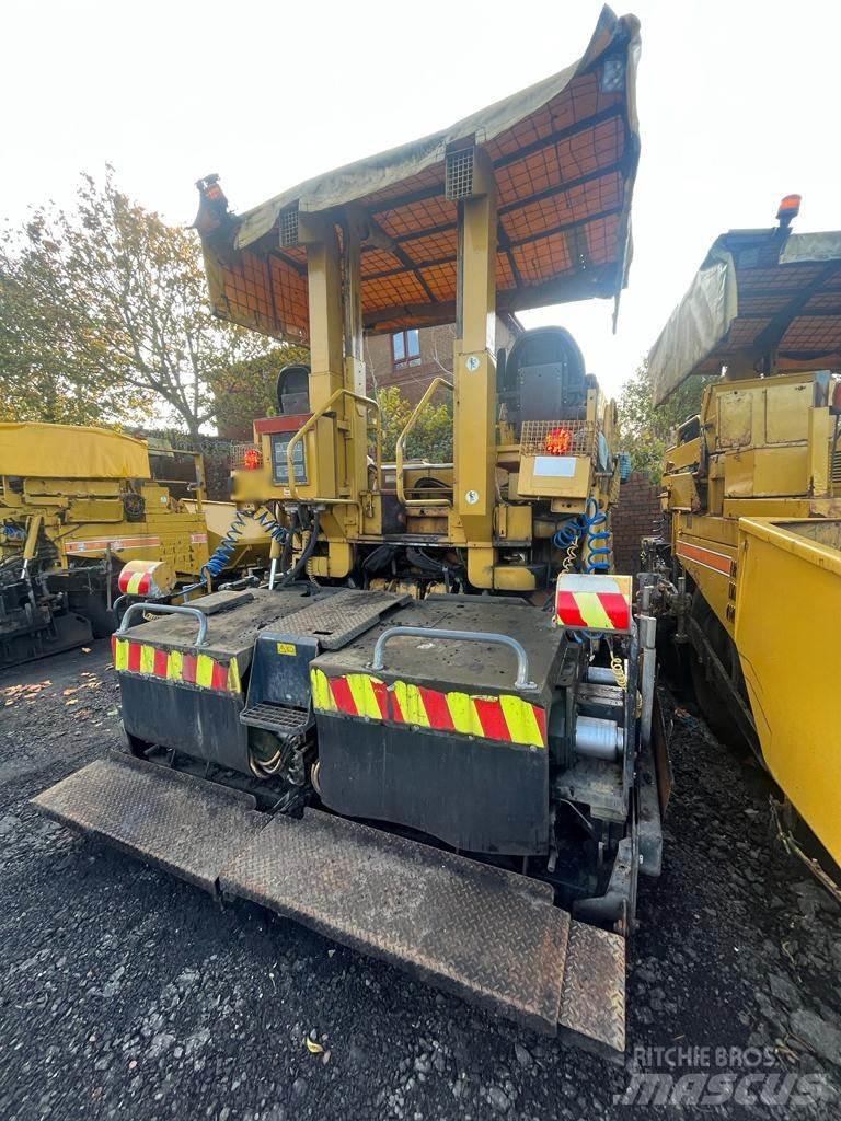 CAT AP600 Paver Asphalt pavers