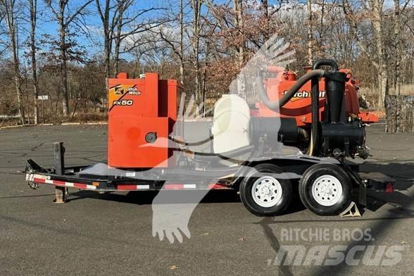 Ditch Witch FX50 Construction - Others