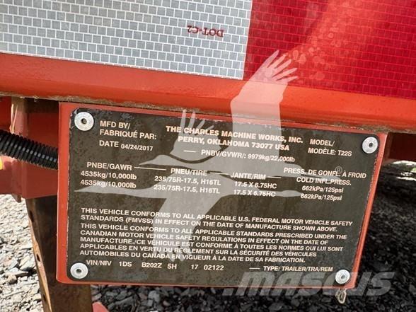 Ditch Witch FX65 Construction - Others