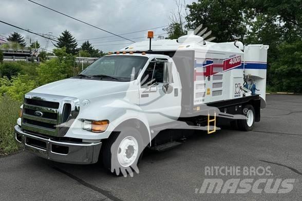 Ford F650 SD Construction - Others