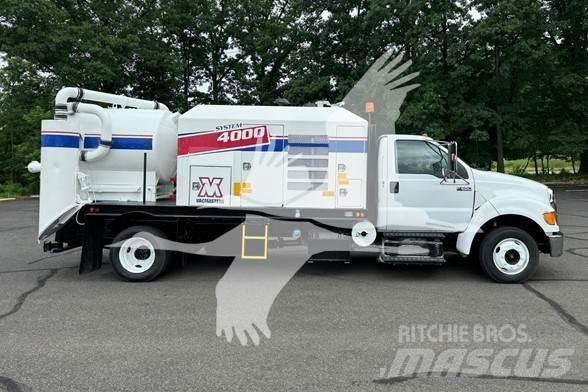Ford F650 SD Construction - Others