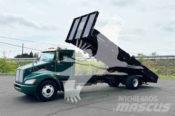 Kenworth T370 Construction - Others