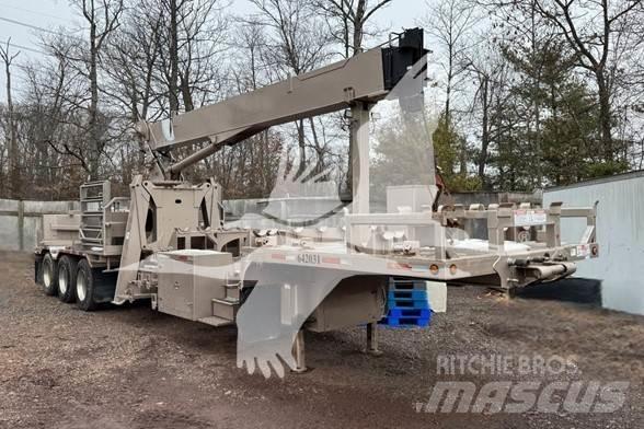 National 800 Loader cranes