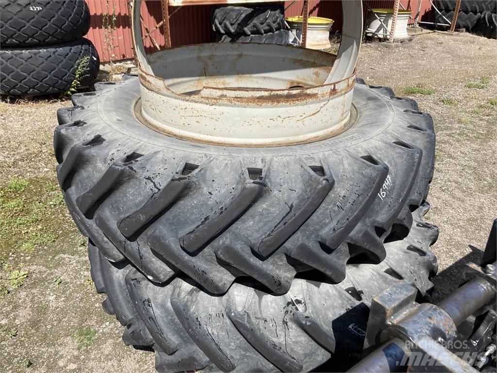  18.4X38 Tyres, wheels and rims